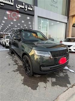 Land Rover Range Rover Vogue